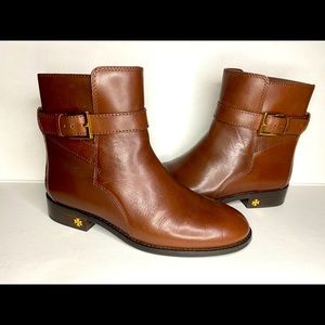 tory burch ankle bootie